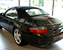 Porsche 911 996 Carrera Cabriolet 3.4 300cv 21