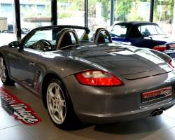 Porsche Boxster S 987 3.2 280cv 11