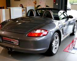 Porsche Boxster S 987 3.2 280cv 12