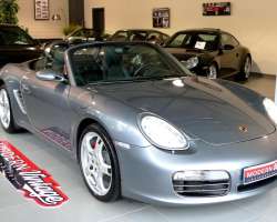 Porsche Boxster S 987 3.2 280cv 13