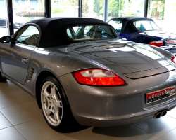 Porsche Boxster S 987 3.2 280cv 16