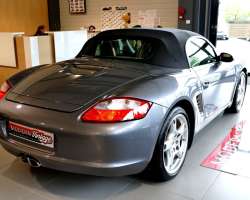 Porsche Boxster S 987 3.2 280cv 17