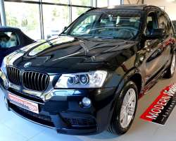 BMW X3 xDrive 35D 313cv Sport Design 3