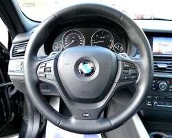 BMW X3 xDrive 35D 313cv Sport Design 9