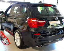 BMW X3 xDrive 35D 313cv Sport Design 10