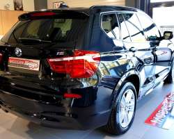 BMW X3 xDrive 35D 313cv Sport Design 13