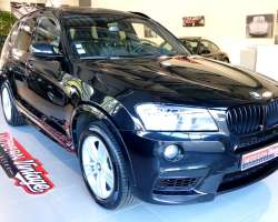 BMW X3 xDrive 35D 313cv Sport Design 14