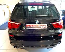 BMW X3 xDrive 35D 313cv Sport Design 16