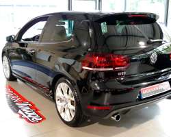 Volkswagen Golf 6 GTI 235cv Edition 35 10