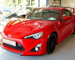 Toyota GT-86 2.0 D-4S 200 Pack Aero 3 Toyota GT-86 2.0 D-4S 200 Pack Aero 3