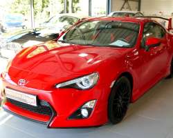 Toyota GT-86 2.0 D-4S 200 Pack Aero 3