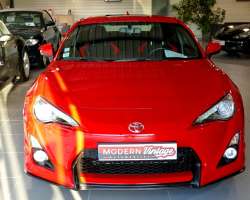 Toyota GT-86 2.0 D-4S 200 Pack Aero 11