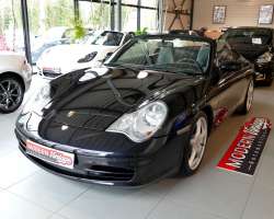 Porsche 911 996 3.6 Carrera 320cv Cabriolet 3