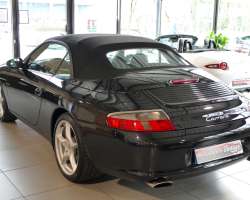 Porsche 911 996 3.6 Carrera 320cv Cabriolet 12