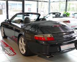 Porsche 911 996 3.6 Carrera 320cv Cabriolet 13