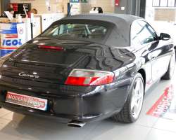 Porsche 911 996 3.6 Carrera 320cv Cabriolet 14