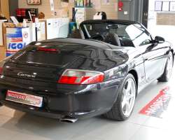 Porsche 911 996 3.6 Carrera 320cv Cabriolet 15