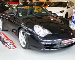 Porsche 911 996 3.6 Carrera 320cv Cabriolet 16