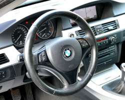 BMW 325xi Coupe E92 218cv 6