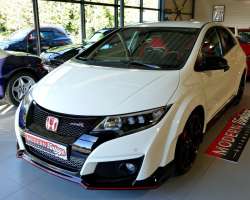 Honda Civic 2.0 i-VTEC 310cv Type R GT 3 Honda Civic 2.0 i-VTEC 310cv Type R GT 3