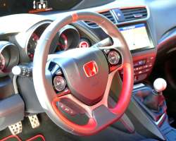Honda Civic 2.0 i-VTEC 310cv Type R GT 5 Honda Civic 2.0 i-VTEC 310cv Type R GT 5