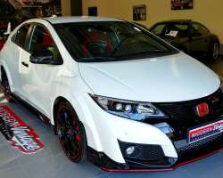 Honda Civic 2.0 i-VTEC 310cv Type R GT 11