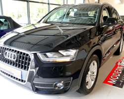 Audi Q3 2.0 TFSI 170 Ambiente Quattro 3 Audi Q3 2.0 TFSI 170 Ambiente Quattro 3