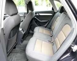 Audi Q3 2.0 TFSI 170 Ambiente Quattro 4 Audi Q3 2.0 TFSI 170 Ambiente Quattro 4