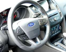Ford Focus RS 2.3 350cv Ecoboost 10