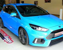 Ford Focus RS 2.3 350cv Ecoboost 18