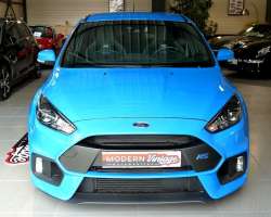 Ford Focus RS 2.3 350cv Ecoboost 19