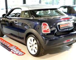 Mini Cooper Coupe 1.6 122cv BVA 6 8