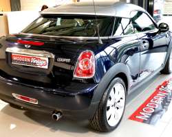 Mini Cooper Coupe 1.6 122cv BVA 6 9