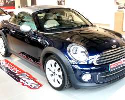 Mini Cooper Coupe 1.6 122cv BVA 6 10