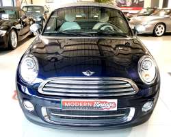 Mini Cooper Coupe 1.6 122cv BVA 6 11