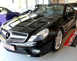 Mercedes-Benz SL 350 Sport Pack AMG 7G-Tronic 3