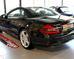 Mercedes-Benz SL 350 Sport Pack AMG 7G-Tronic 14