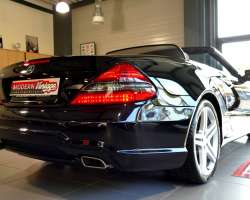 Mercedes-Benz SL 350 Sport Pack AMG 7G-Tronic 17