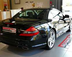 Mercedes-Benz SL 350 Sport Pack AMG 7G-Tronic 19