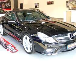 Mercedes-Benz SL 350 Sport Pack AMG 7G-Tronic 20