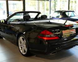 Mercedes-Benz SL 350 Sport Pack AMG 7G-Tronic 22