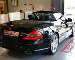 Mercedes-Benz SL 350 Sport Pack AMG 7G-Tronic 23