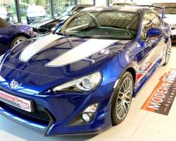 Toyota GT86 2.0 D-4S 200 Pack Aéro 3