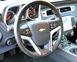 Chevrolet Camaro Coupe 6.2 V8 432cv 9
