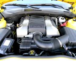 Chevrolet Camaro Coupe 6.2 V8 432cv 13