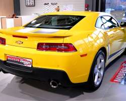 Chevrolet Camaro Coupe 6.2 V8 432cv 15