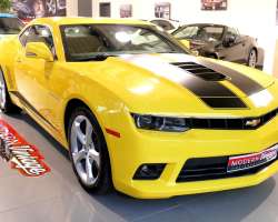 Chevrolet Camaro Coupe 6.2 V8 432cv 16