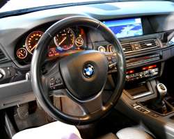 BMW 535i F11 Touring 306cv Sport 7