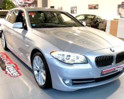 BMW 535i F11 Touring 306cv Sport 11