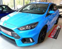 Ford Focus RS 2.3 Ecoboost 350cv 3 Ford Focus RS 2.3 Ecoboost 350cv 3
